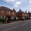 England 2008: High Street, Saxilby