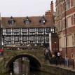 England 2008:  High Bridge and Glory Hole/Lincoln