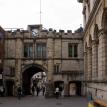 England 2008:  Stonebow/Lincoln