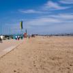 England 2008: Beach at Skegness