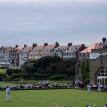 England 2008:  Bowling at Skegness